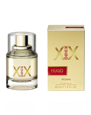 Hugo Boss : HUGO XX EDT 60ML SPRAY 